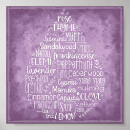 Poster voor olievlagers