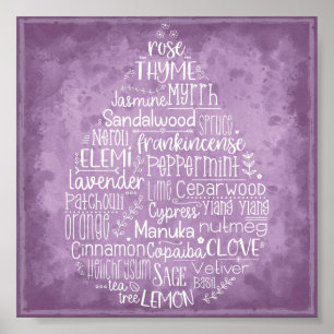 Poster voor olievlagers