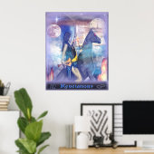 Poster voor onthullingen (Thuiskantoor)