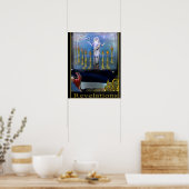 Poster voor onthullingen (Keuken)