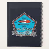 Poster voor opstand-peddel planner (Achterkant)