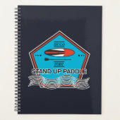 Poster voor opstand-peddel planner (Voorkant)