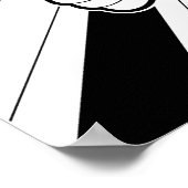 Poster voor optische illusies (vanaf $ 11,95) (Hoek)