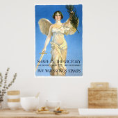  Poster voor overwinningsslachtoffers  (Keuken)