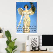  Poster voor overwinningsslachtoffers  (Thuiskantoor)