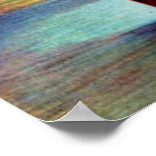 poster voor paul watch (Hoek)