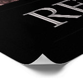 Poster voor pensioenplanning (Hoek)