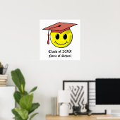 Poster voor persoonlijk Afstuderen (Thuiskantoor)