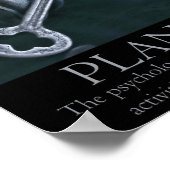 Poster voor planning (Hoek)