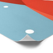 Poster voor pretkerst (Hoek)