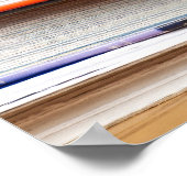 Poster voor psycholoog op school (Hoek)