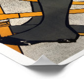 Poster voor reclame (Hoek)
