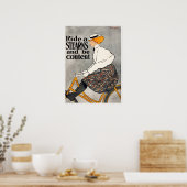 Poster voor reclame (Keuken)