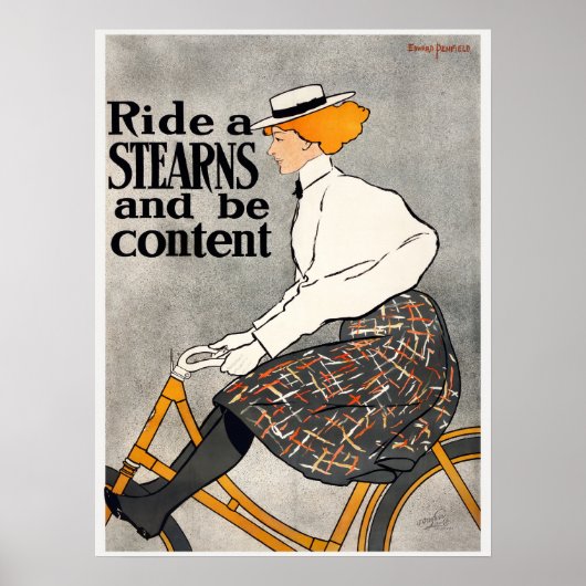 Poster voor reclame (Voorkant)