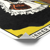 Poster voor reclame (Hoek)