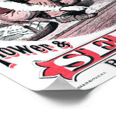 Poster voor reclame voor zaaizaad (Hoek)