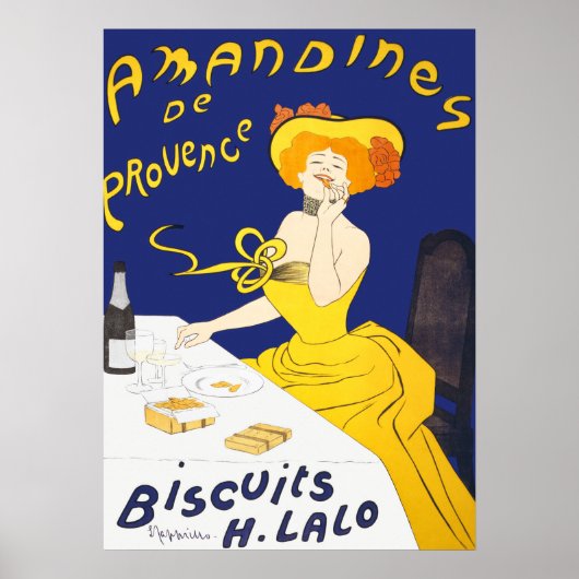 Poster voor reclameboodschappen (Voorkant)