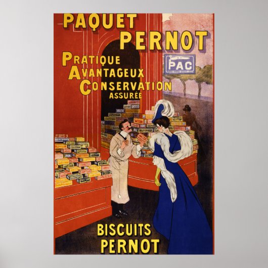 Poster voor reclameboodschappen (Voorkant)