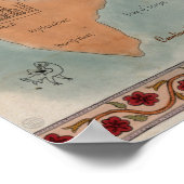 Poster voor reisrecept: Indische Masala Spice Mix (Hoek)
