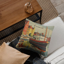 Poster voor reizen in Denemarken