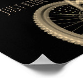 poster voor rijwielprijsaanduiding (Hoek)