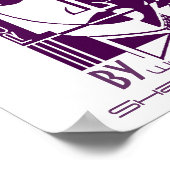 Poster voor Romeo en Juliet William Shakespeare (Hoek)