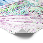 poster voor "Scream Collage" (Hoek)