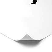 Poster voor smut markeren (Hoek)