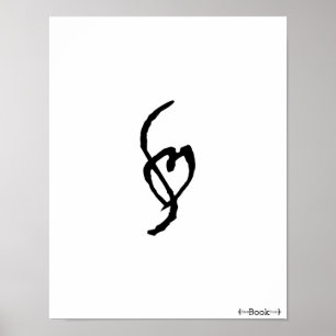 Poster voor smut markeren