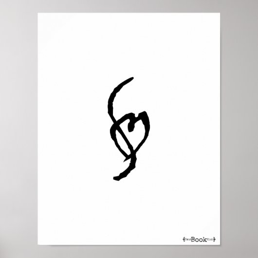 Poster voor smut markeren (Voorkant)