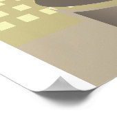 Poster voor sociaal mediavontuur (Hoek)