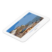 Poster voor spoorweg Cornwall Magneet (Linkerzijde)