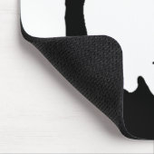 poster voor techno-viking muismat (Hoek)