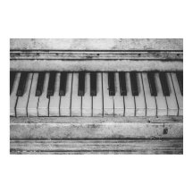  poster voor toetsenbord