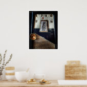  Poster voor transistors (Keuken)