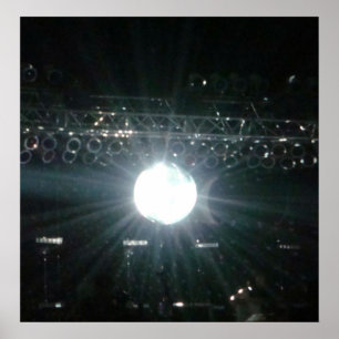 Poster voor trapsgewijze verlichting