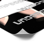 Poster voor urse week kunst (Hoek)