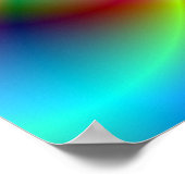 Poster voor ventilatorvermogen (Hoek)