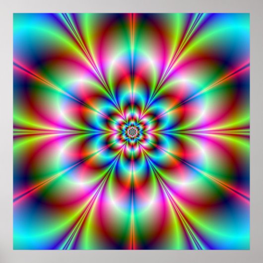 Poster voor ventilatorvermogen (Voorkant)