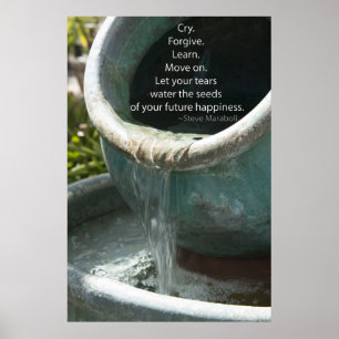 Poster voor vergeving