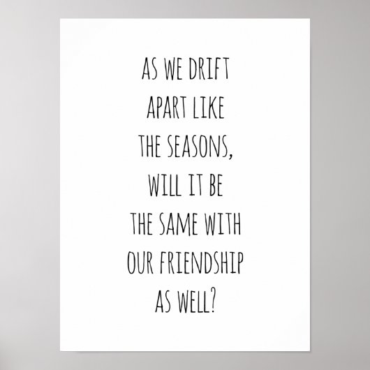 Poster voor verschuiven (Voorkant)