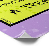 Poster voor virgotwoldwolken (Hoek)