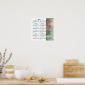 Poster voor Wall Calendar 2012 (Keuken)