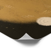 Poster voor wandkunst (Hoek)