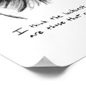 Poster voor wandkunst (Hoek)