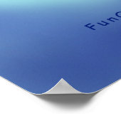 Poster voor weddenschapskappen (Hoek)