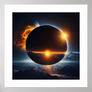 Poster voor zonnepanelen