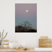 poster voor zonsopgang (Keuken)