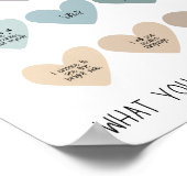 Poster voor Zorgbevestiging (Hoek)