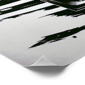 poster voor zwart-wittv (Hoek)